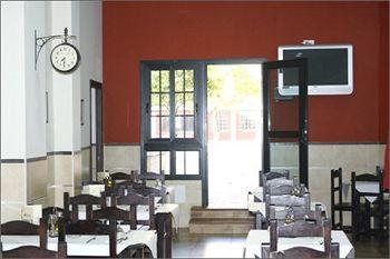Hostal Carlos I La Linea de la Concepcion Exterior foto
