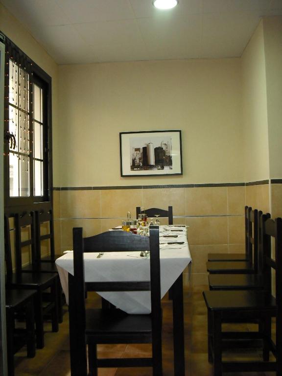 Hostal Carlos I La Linea de la Concepcion Exterior foto