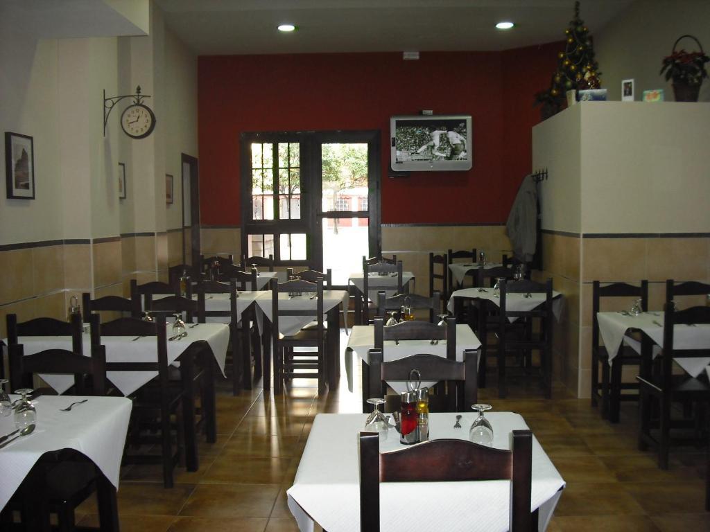 Hostal Carlos I La Linea de la Concepcion Exterior foto